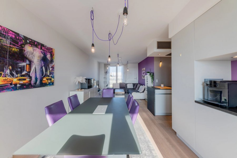 Квартира в Люксембурге, Люксембург, 103 м² - фото 5