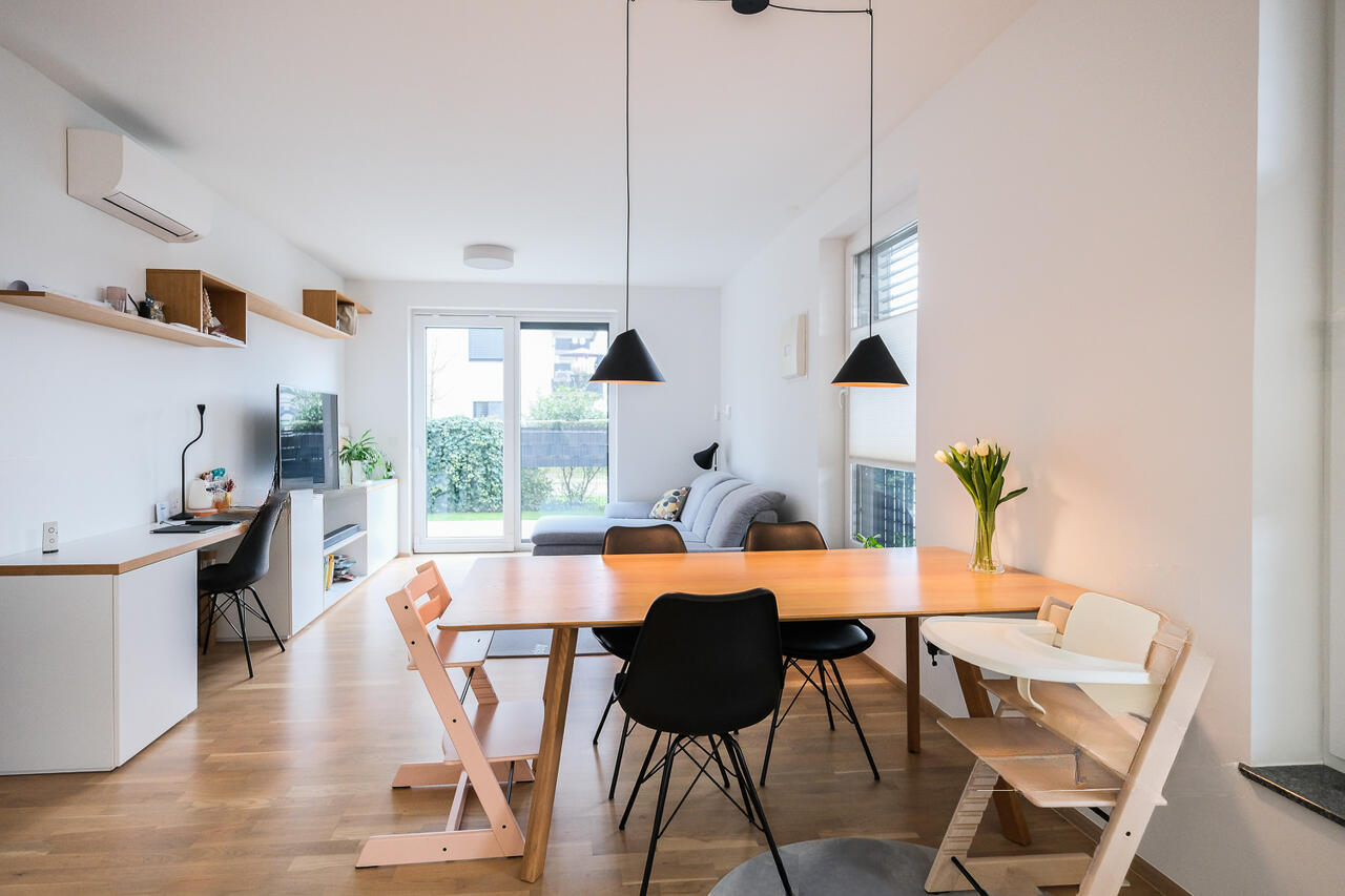 Квартира в Любляне, Словения, 78 м² - фото 5