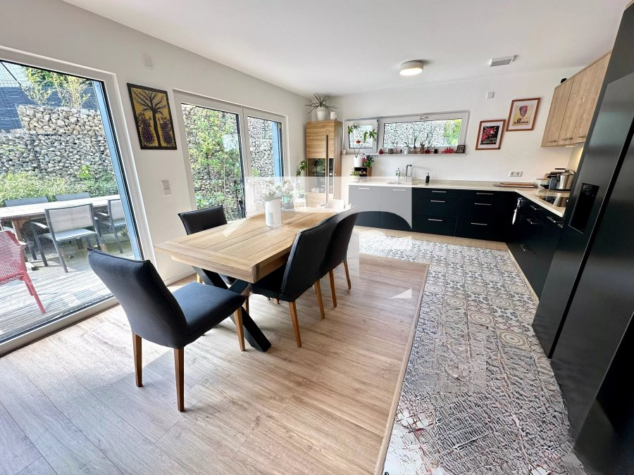 Квартира в Люксембурге, Люксембург, 142 м² - фото 5