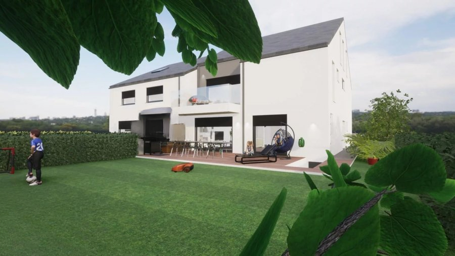 Квартира в Дикирхе, Люксембург, 230 м² - фото 5