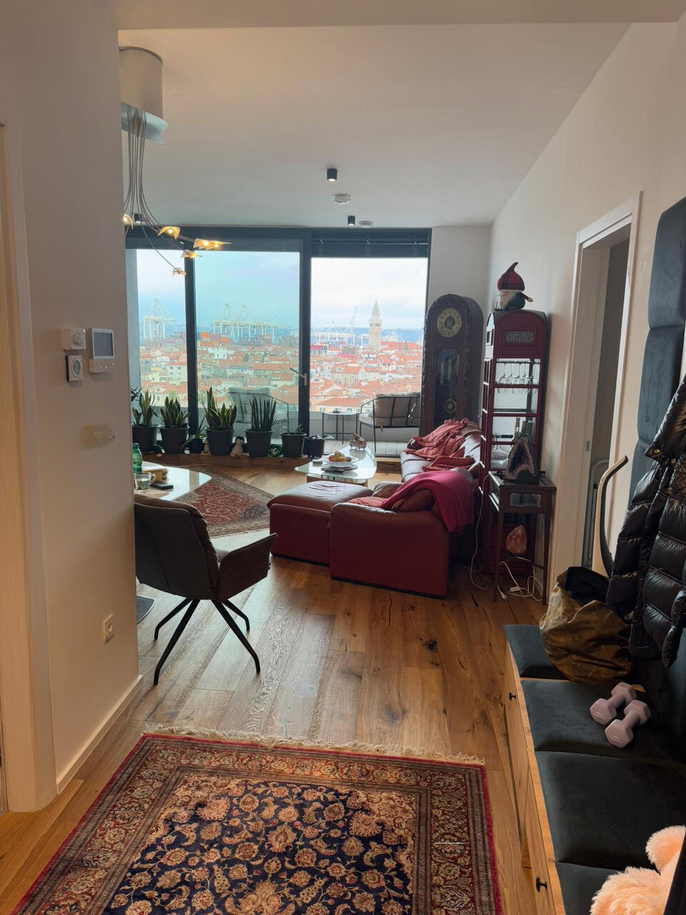 Квартира в Копере, Словения, 78 м² - фото 5