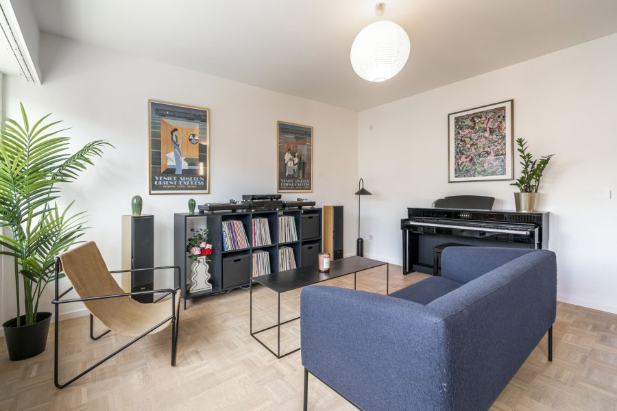 Квартира в Люксембурге, Люксембург, 88 м² - фото 5