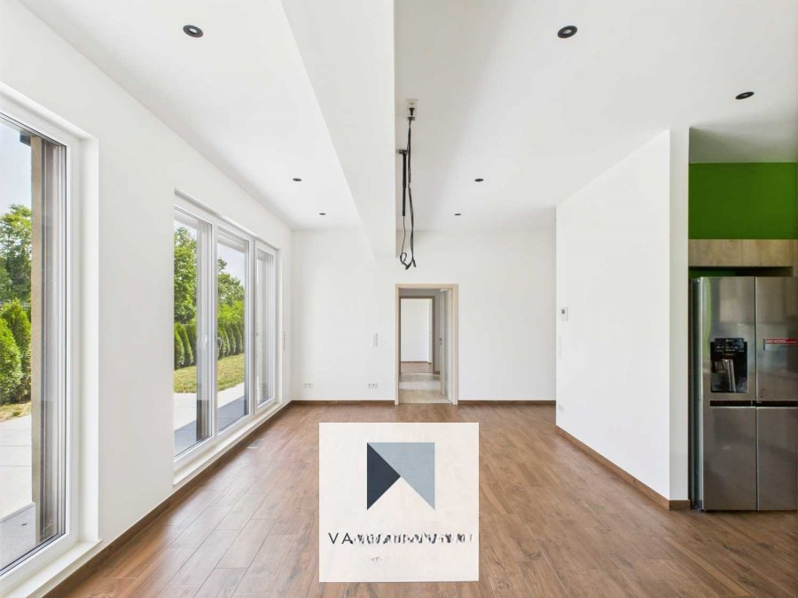 Квартира в Люксембурге, Люксембург, 135 м² - фото 5