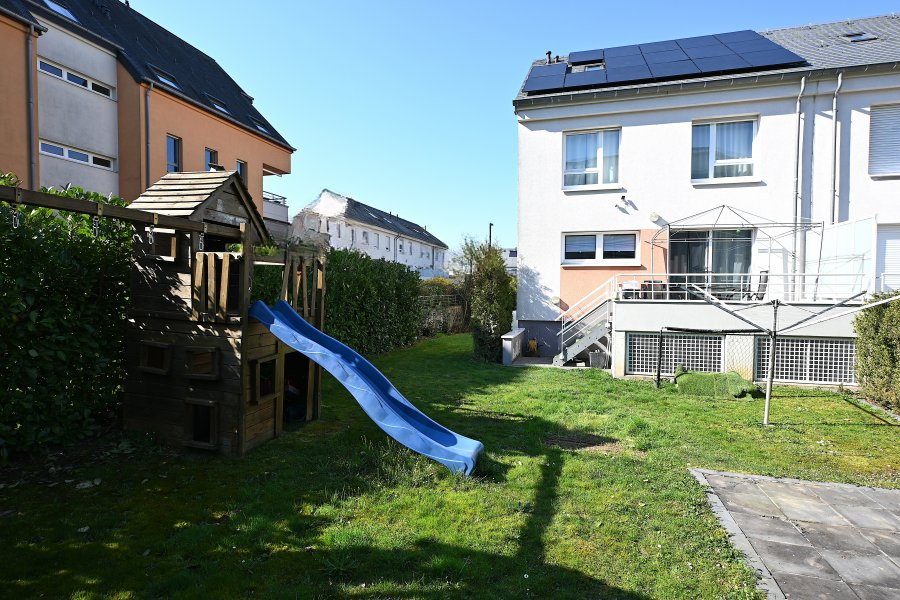 Квартира в Люксембурге, Люксембург, 140 м² - фото 5