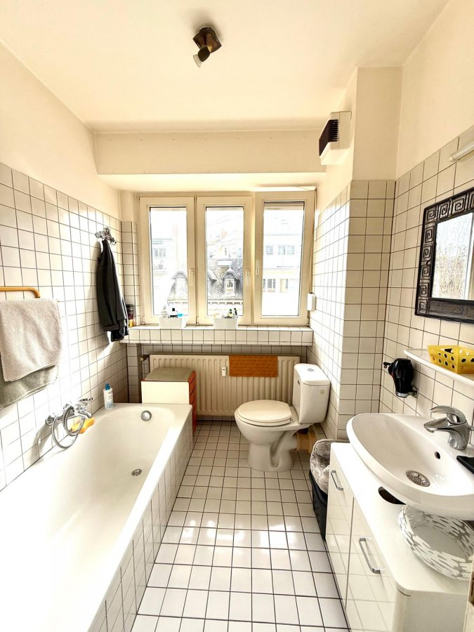 Квартира в Люксембурге, Люксембург, 58 м² - фото 5
