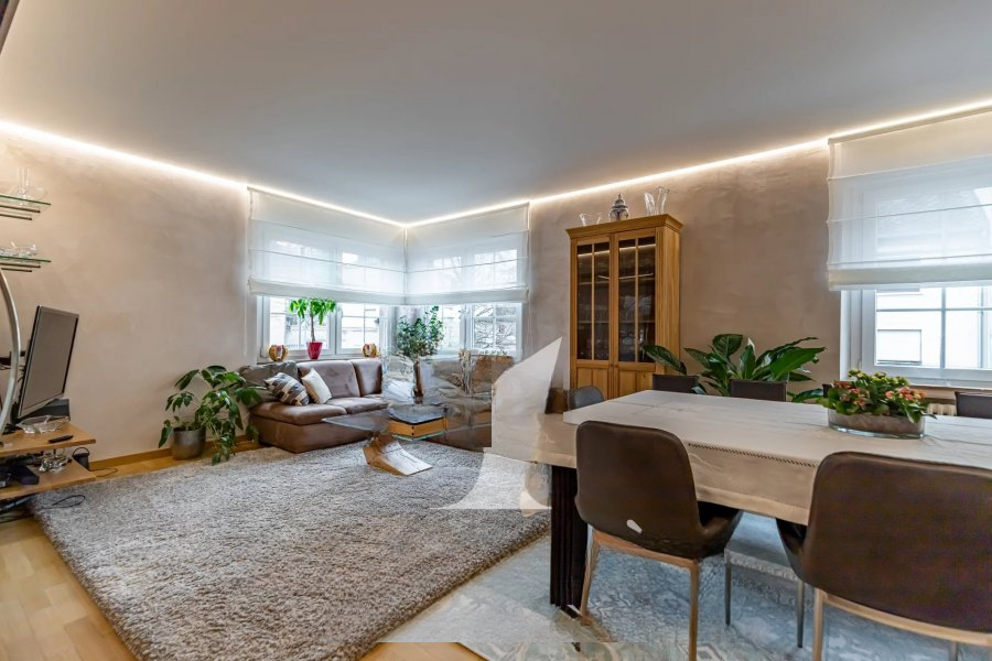 Квартира в Гревенмахере, Люксембург, 175 м² - фото 5