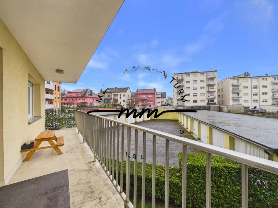 Квартира в Люксембурге, Люксембург, 99 м² - фото 5