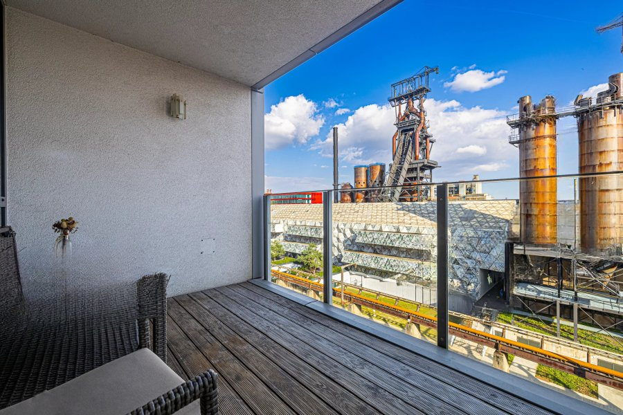 Квартира в Люксембурге, Люксембург, 102 м² - фото 5