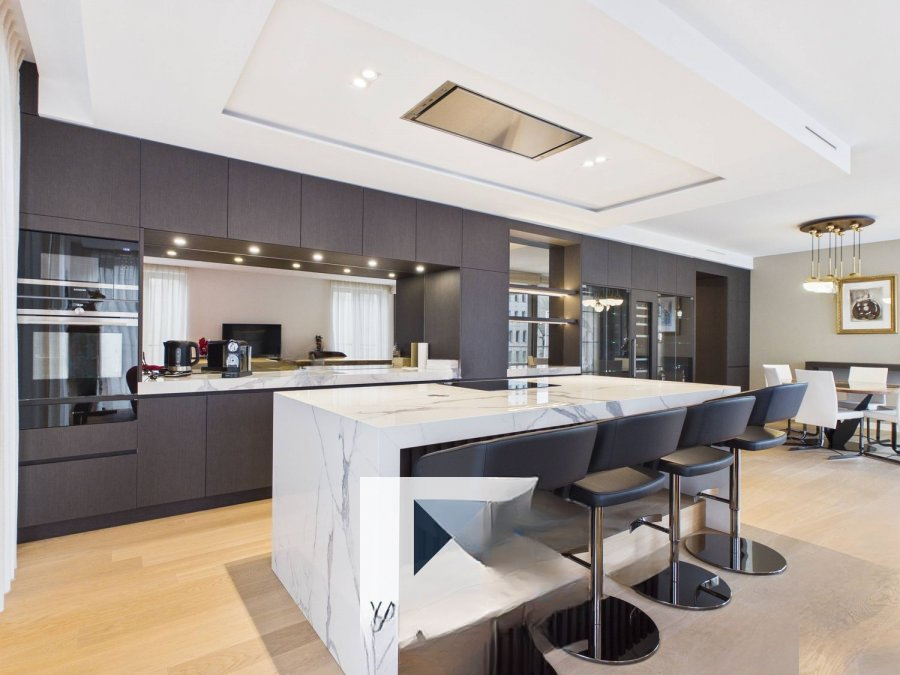 Квартира в Люксембурге, Люксембург, 113 м² - фото 5