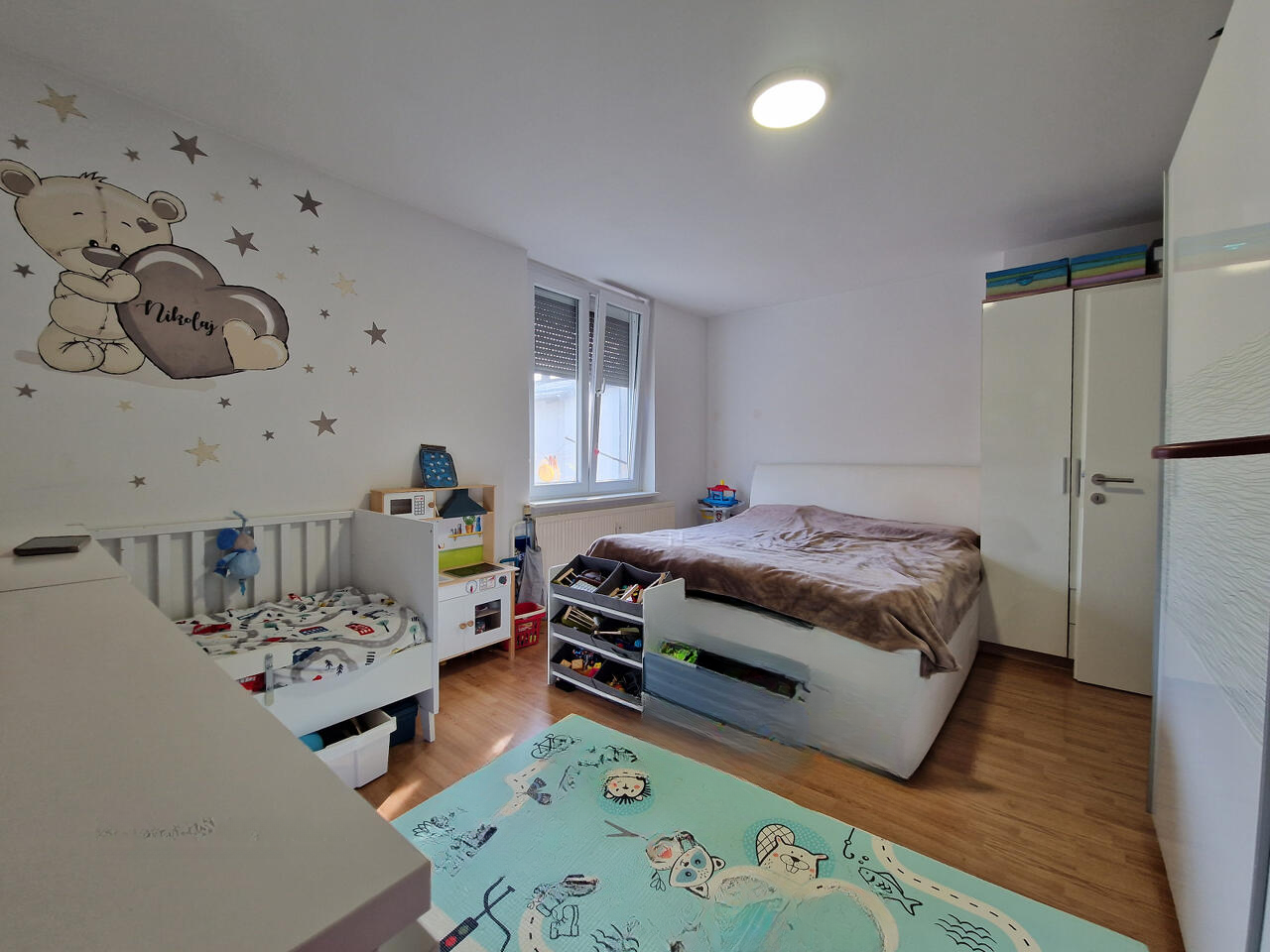 Квартира в Любляне, Словения, 40 м² - фото 5