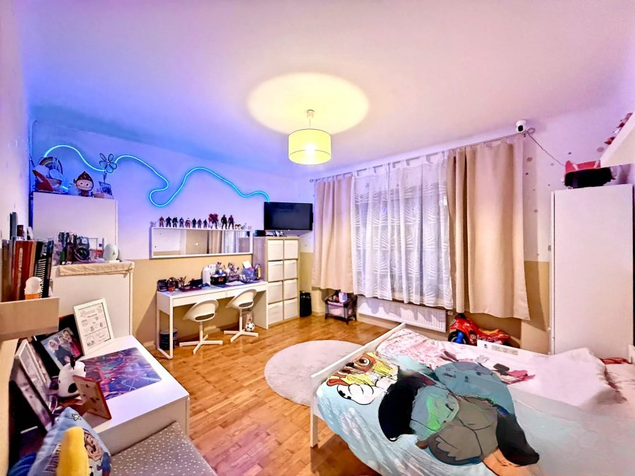 Квартира в Люксембурге, Люксембург, 70 м² - фото 5