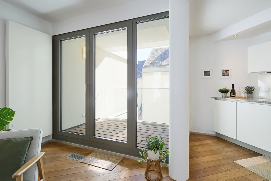 Квартира в Люксембурге, Люксембург, 68 м² - фото 5