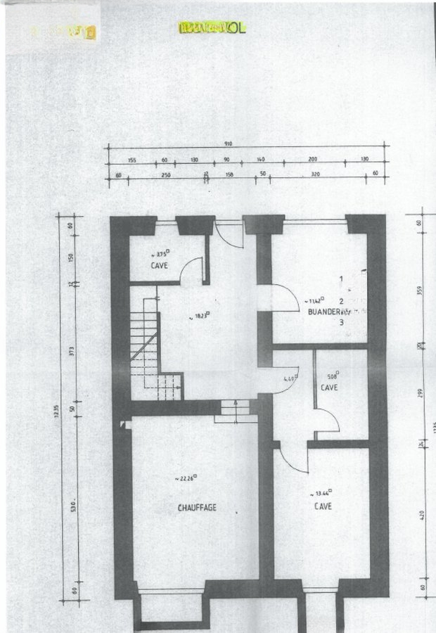 Квартира в Люксембурге, Люксембург, 320 м² - фото 5