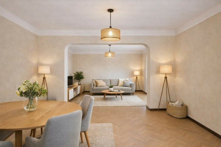 Квартира в Люксембурге, Люксембург, 112 м² - фото 5