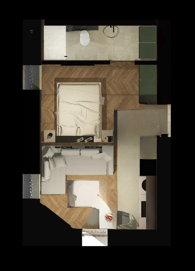 Квартира в Сежане, Словения, 34 м² - фото 5