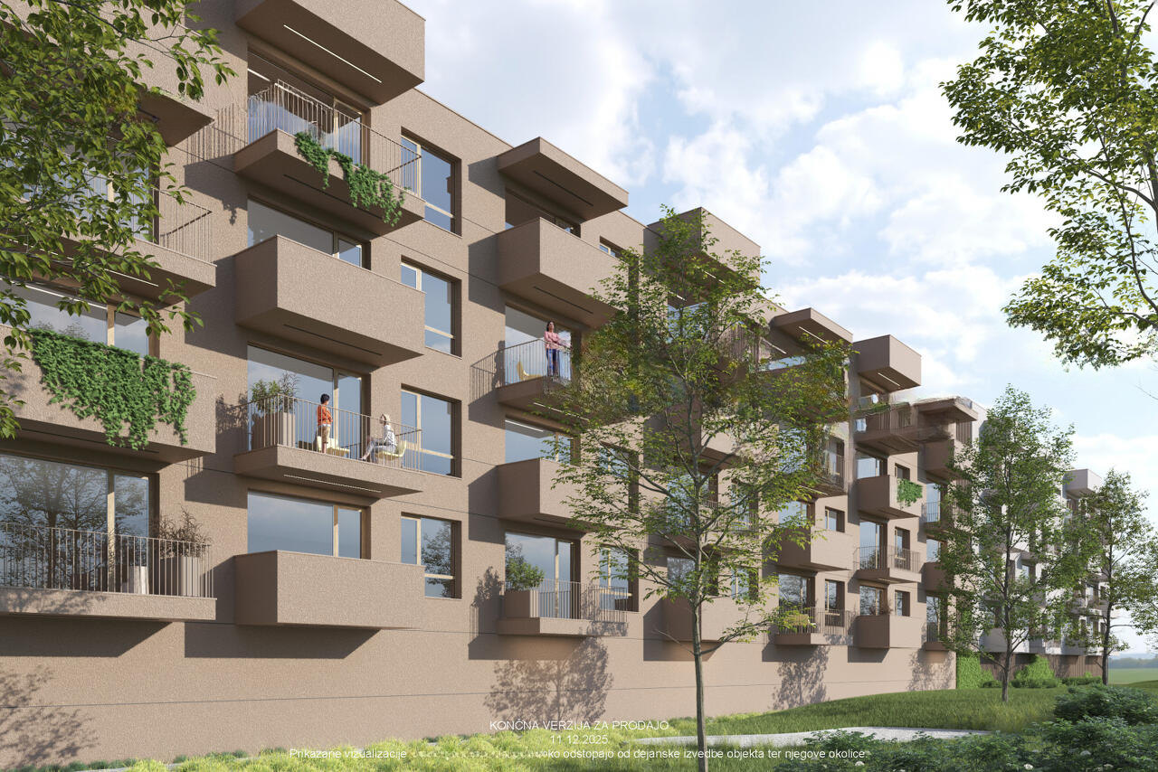 Квартира в Козине, Словения, 43 м² - фото 5