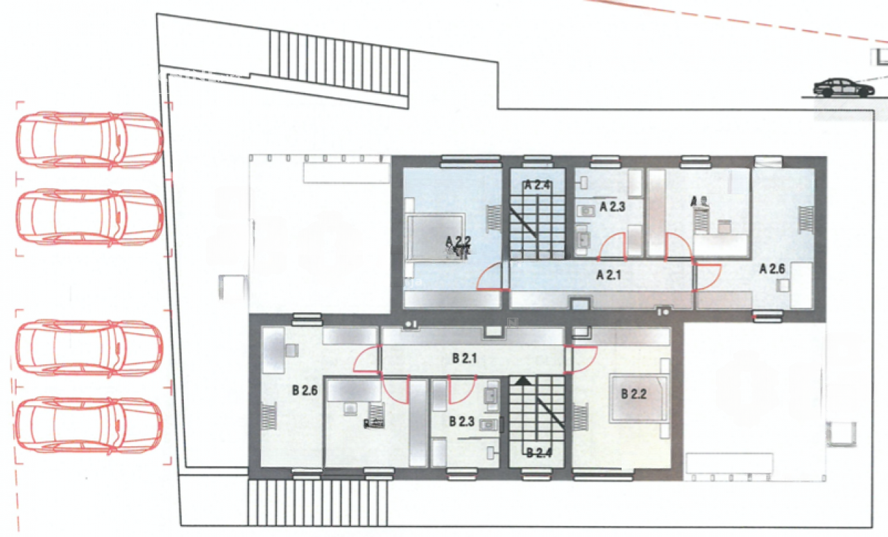 Квартира в Любляне, Словения, 241 м² - фото 5
