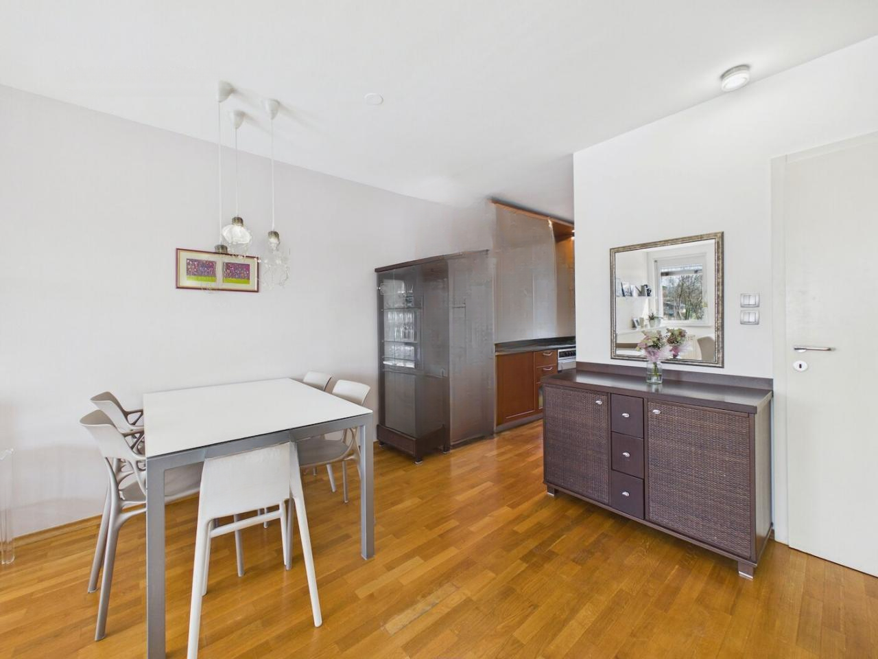 Квартира в Любляне, Словения, 90 м² - фото 5