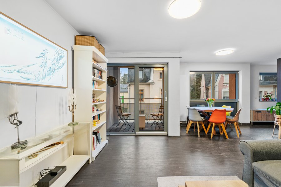 Квартира в Люксембурге, Люксембург, 85 м² - фото 5