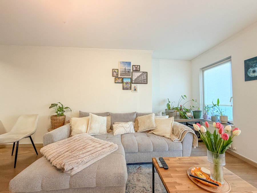 Квартира в Люксембурге, Люксембург, 60 м² - фото 5