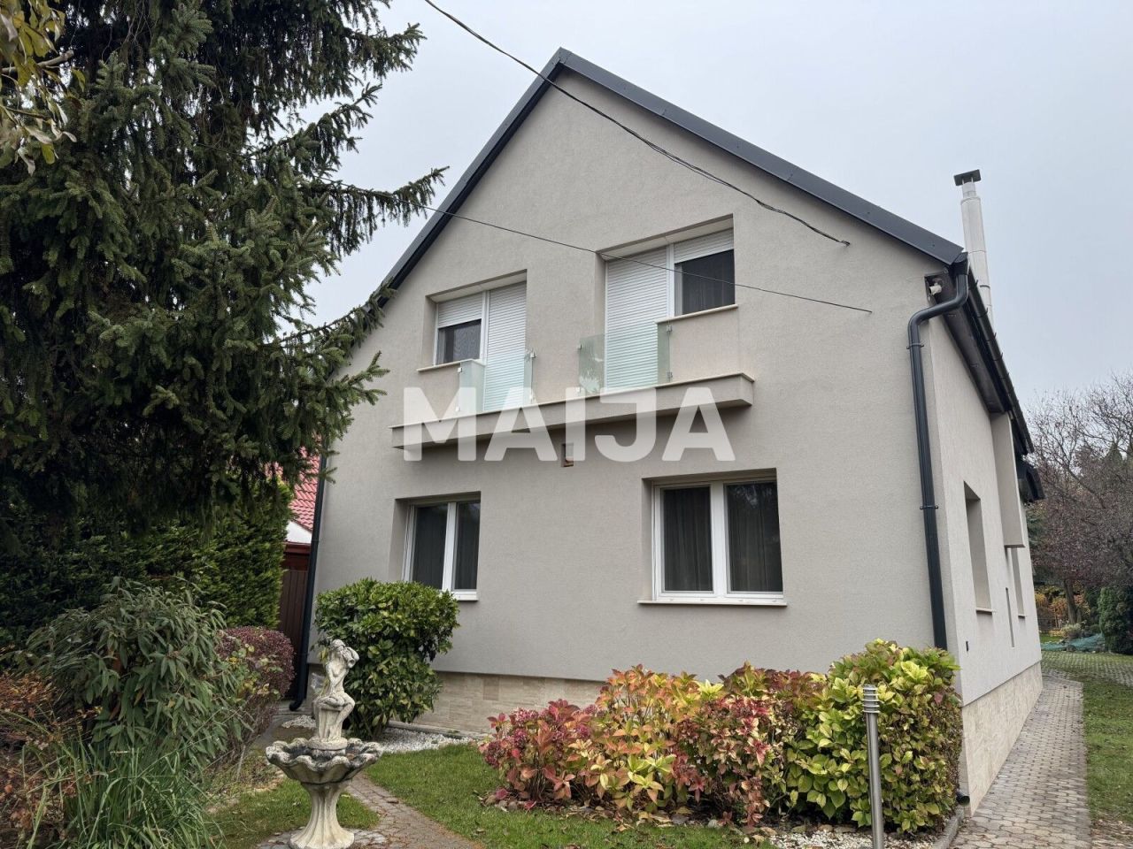 Дом в Будапеште, Венгрия, 224 м² - фото 1