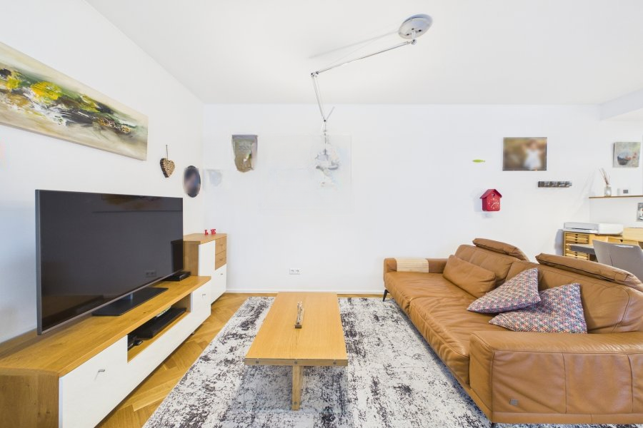 Квартира в Люксембурге, Люксембург, 93 м² - фото 5