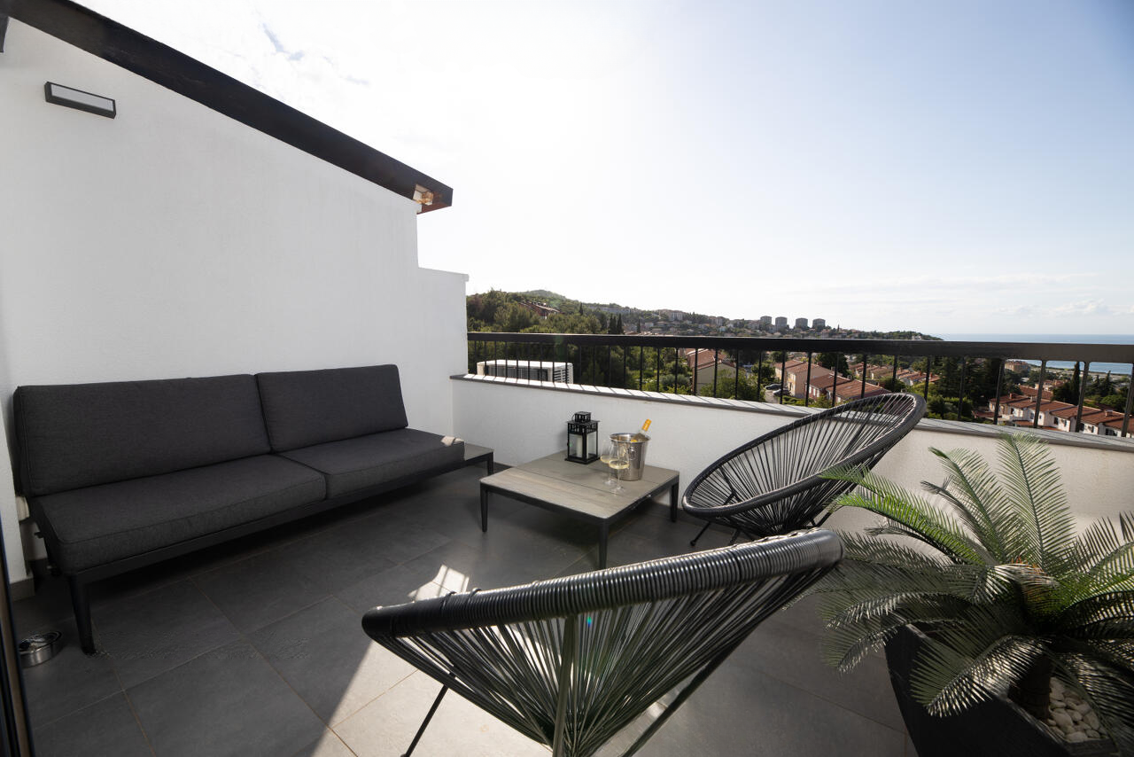 Квартира в Копере, Словения, 49 м² - фото 5