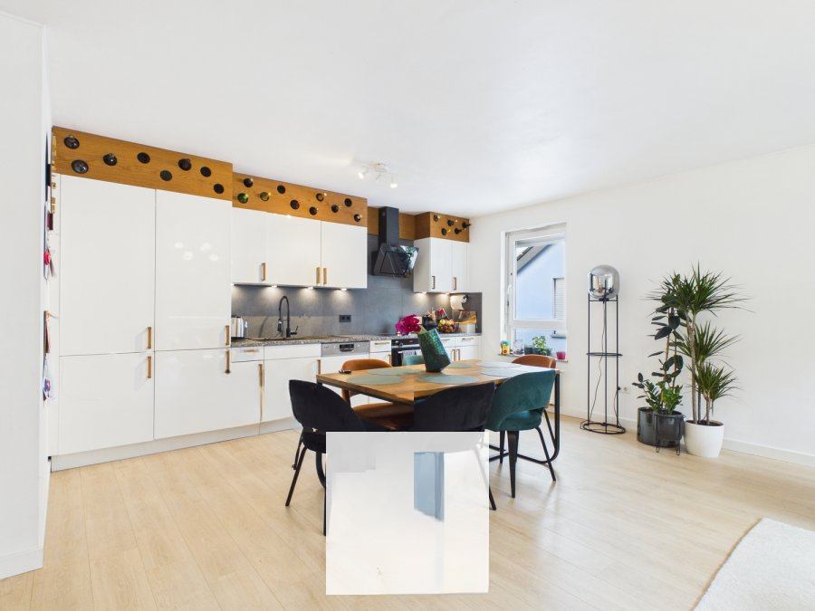 Квартира в Люксембурге, Люксембург, 90 м² - фото 5