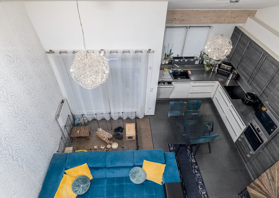 Квартира в Люксембурге, Люксембург, 91 м² - фото 5