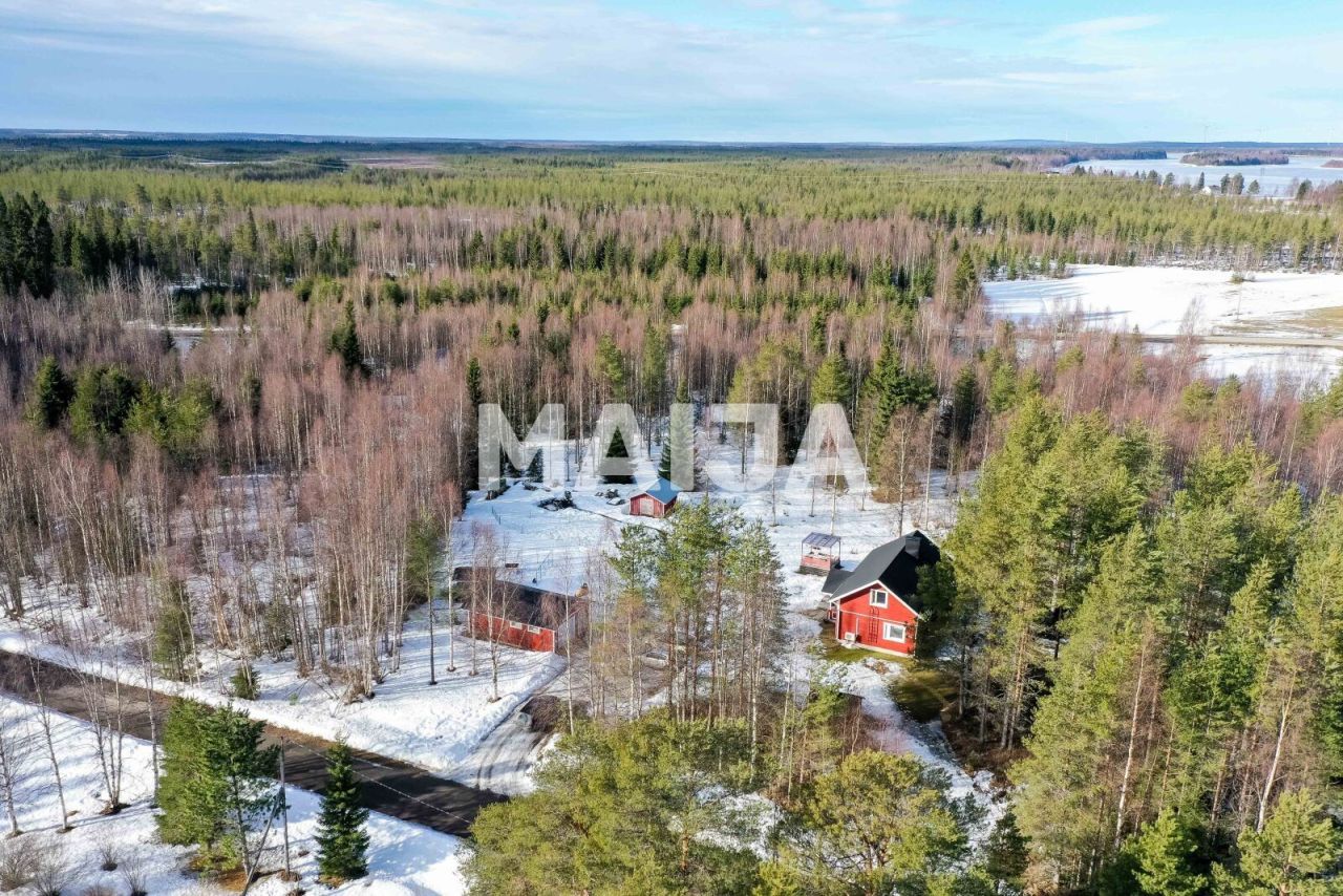 Дом Тервола, Финляндия, 123 м² - фото 3