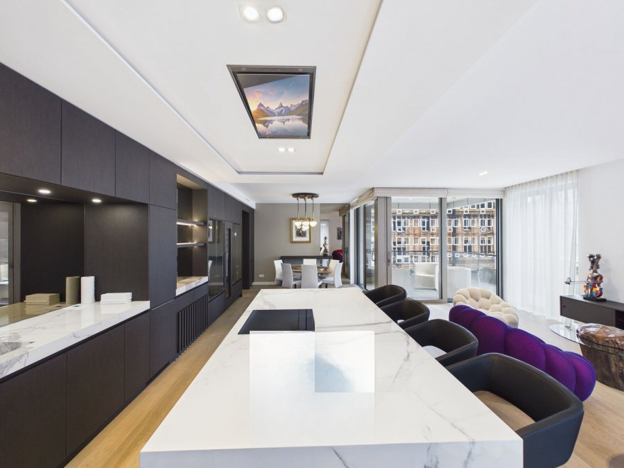 Квартира в Люксембурге, Люксембург, 113 м² - фото 6