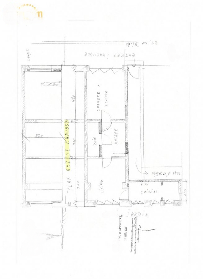 Квартира в Люксембурге, Люксембург, 320 м² - фото 6