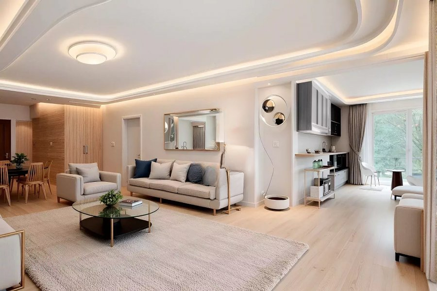 Квартира в Дикирхе, Люксембург, 760 м² - фото 6