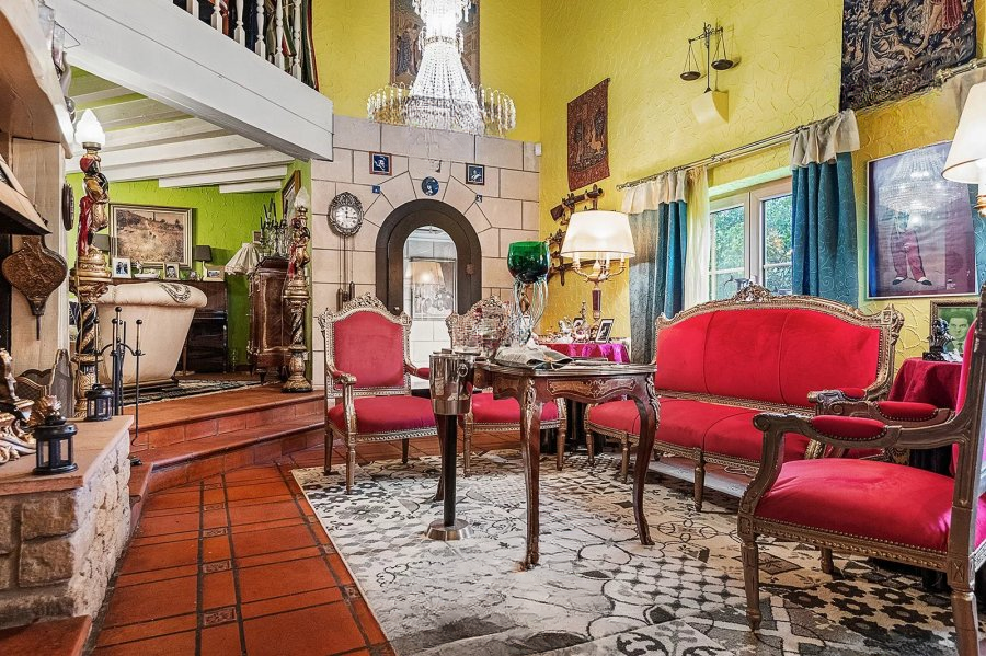 Квартира в Люксембурге, Люксембург, 330 м² - фото 6