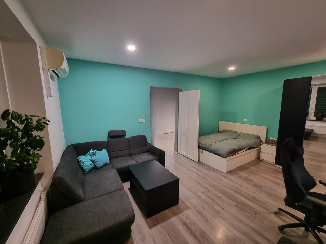 Квартира в Любляне, Словения, 45 м² - фото 6