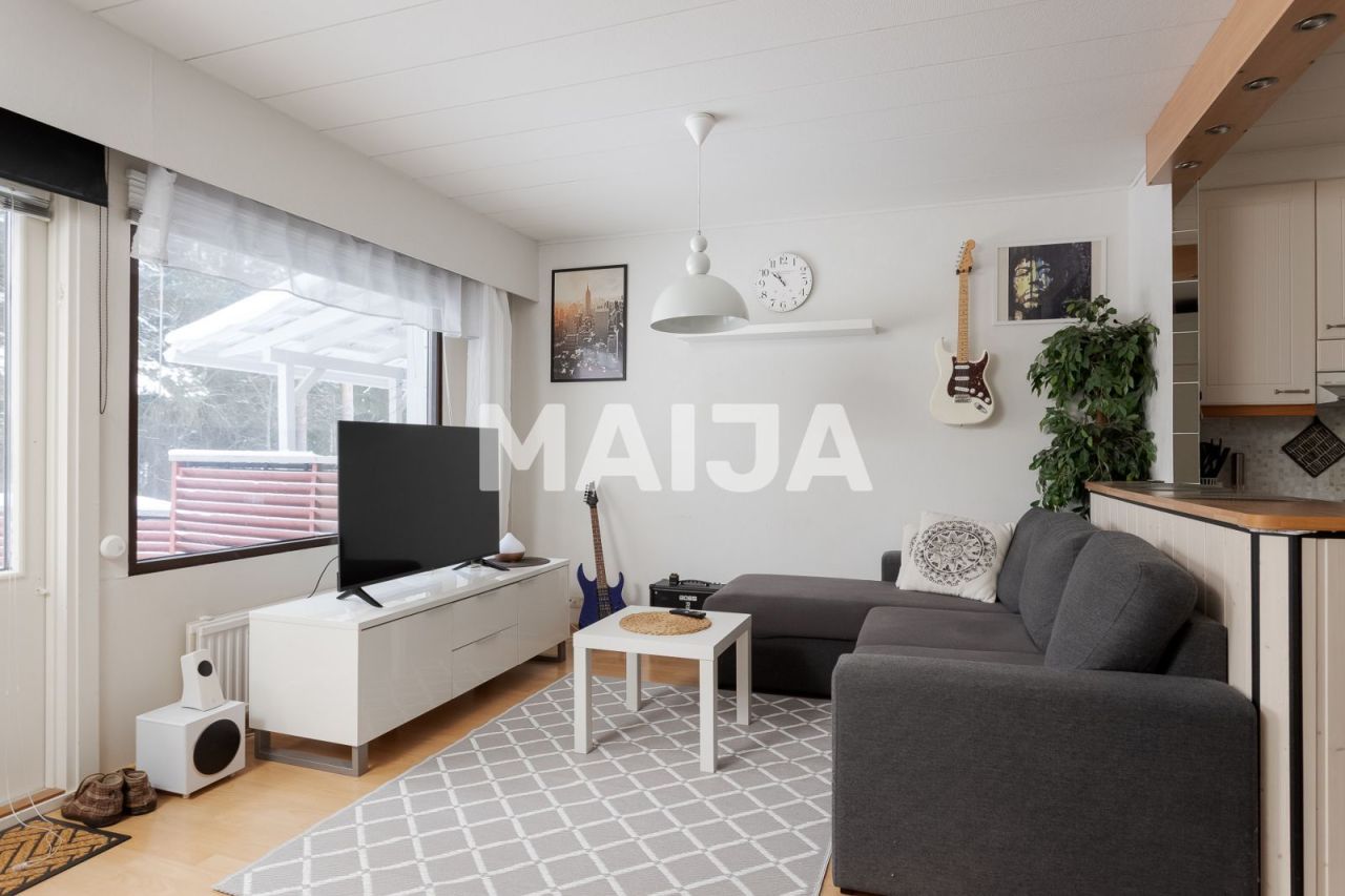 Квартира в Лаукаа, Финляндия, 49 м² - фото 4