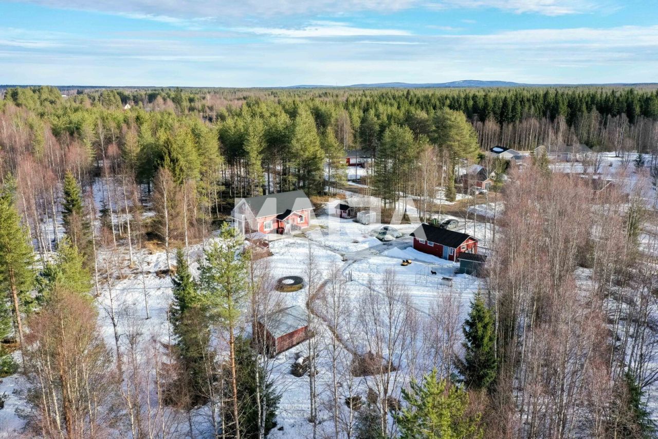 Дом Тервола, Финляндия, 123 м² - фото 4