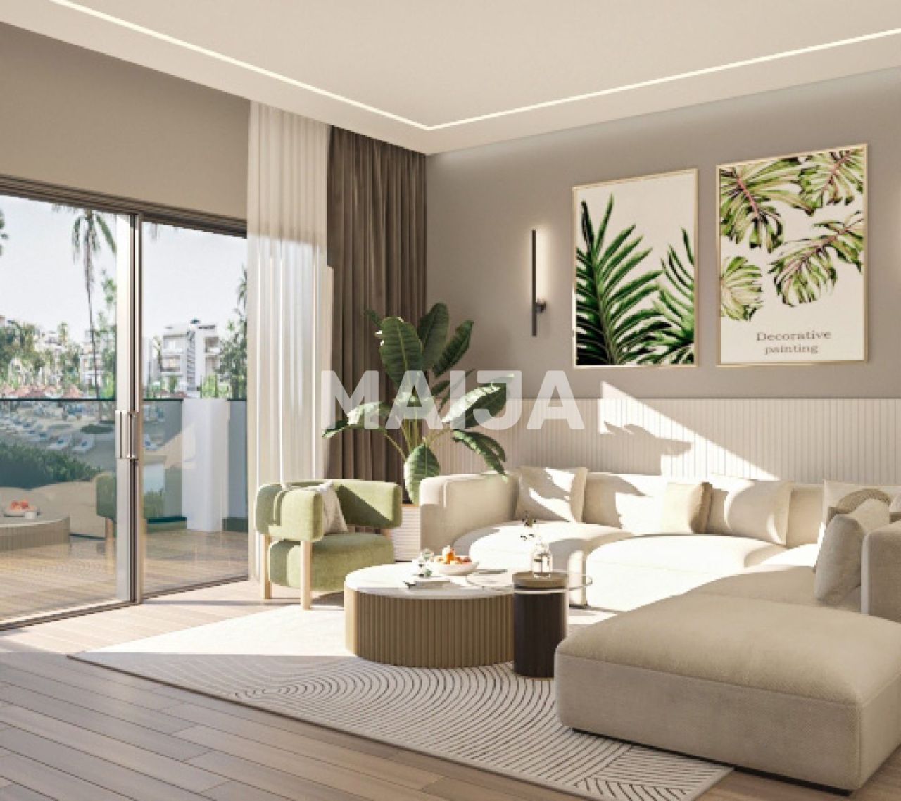 Апартаменты в Хургаде, Египет, 170 м² - фото 4