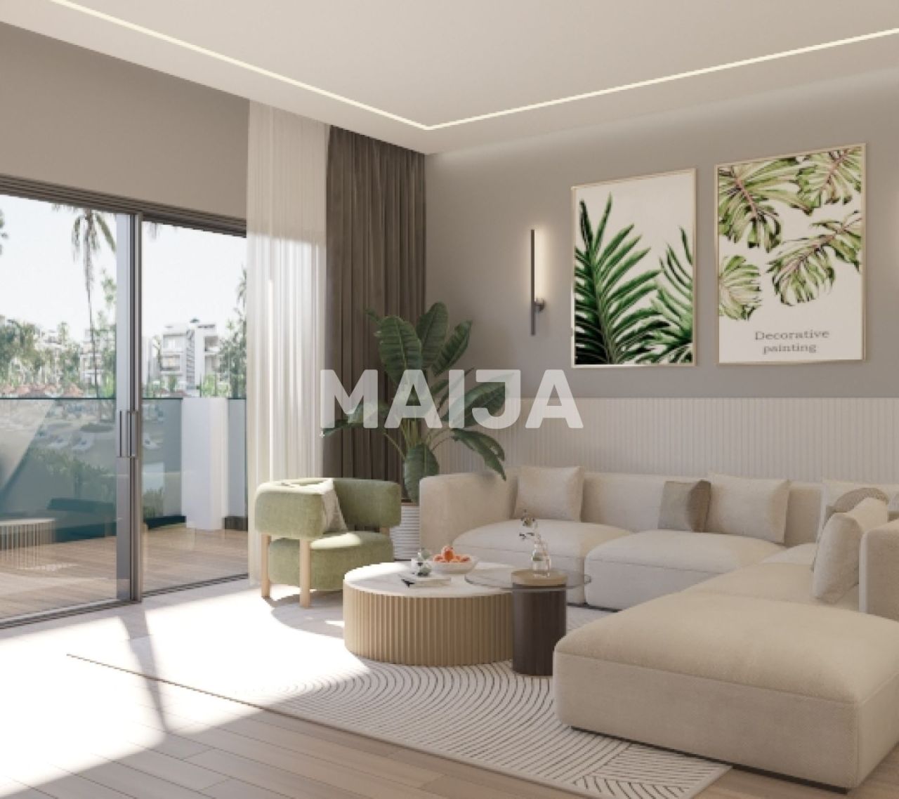 Апартаменты в Хургаде, Египет, 170 м² - фото 6