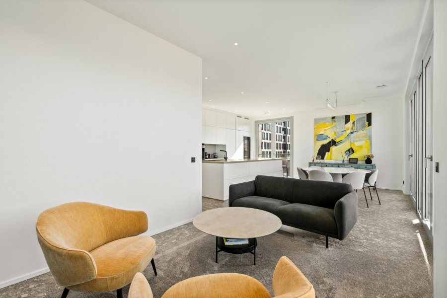 Квартира в Люксембурге, Люксембург, 79 м² - фото 6