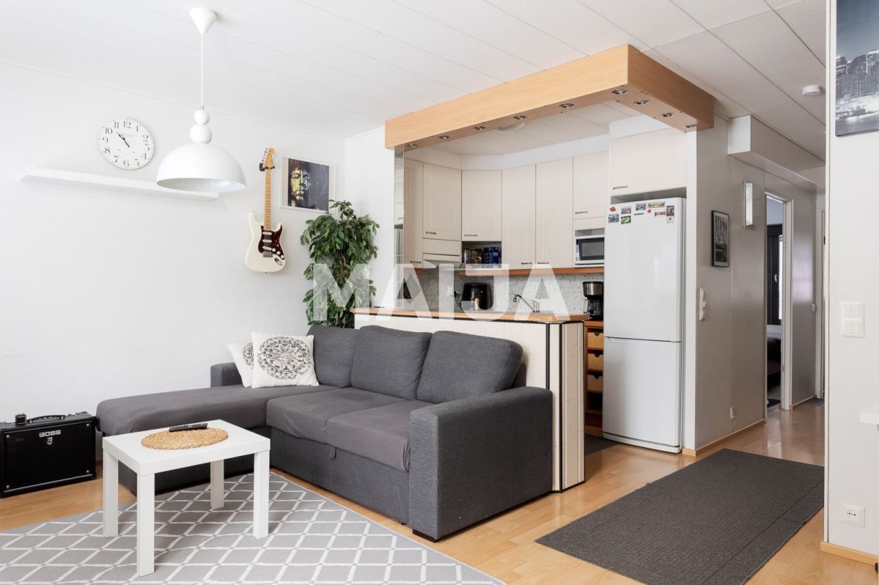 Квартира в Лаукаа, Финляндия, 49 м² - фото 7