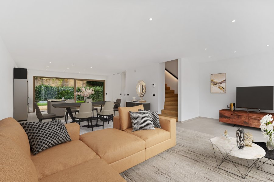 Квартира в Люксембурге, Люксембург, 207 м² - фото 6