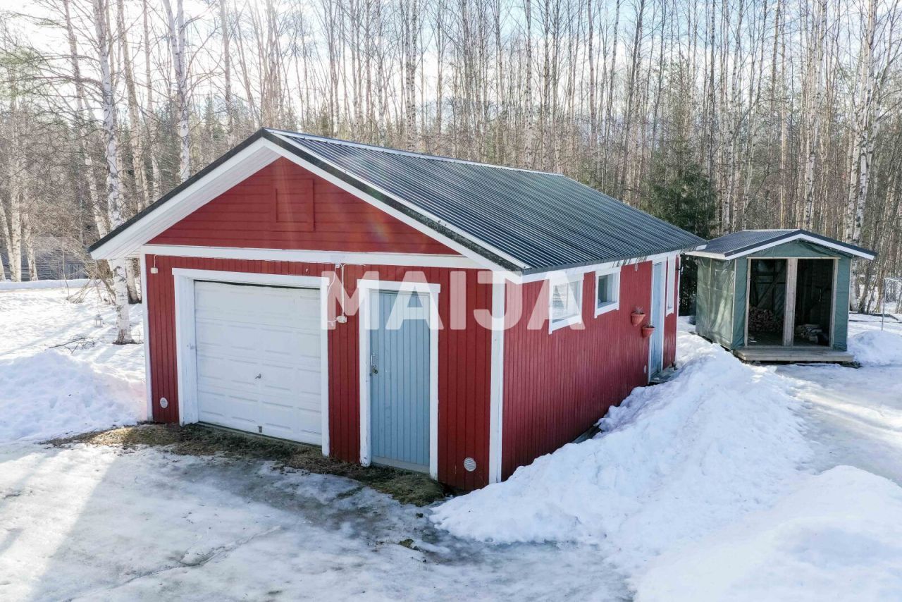 Дом Тервола, Финляндия, 123 м² - фото 7