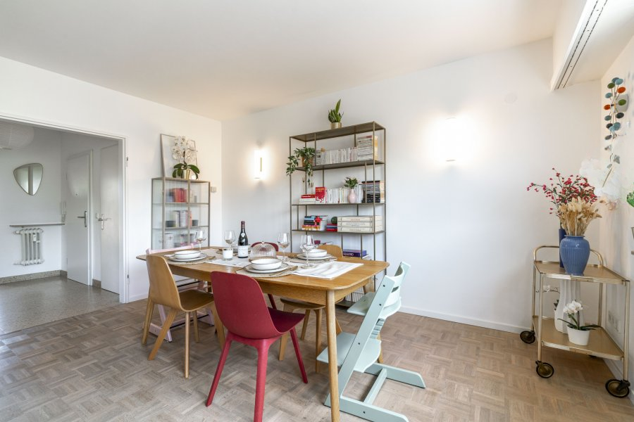 Квартира в Люксембурге, Люксембург, 88 м² - фото 6