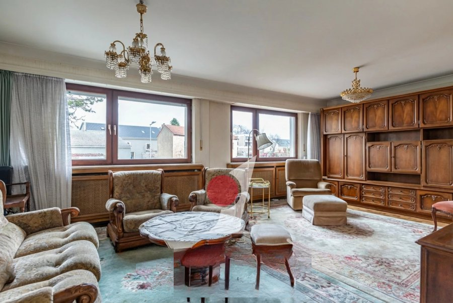 Квартира в Люксембурге, Люксембург, 202 м² - фото 6