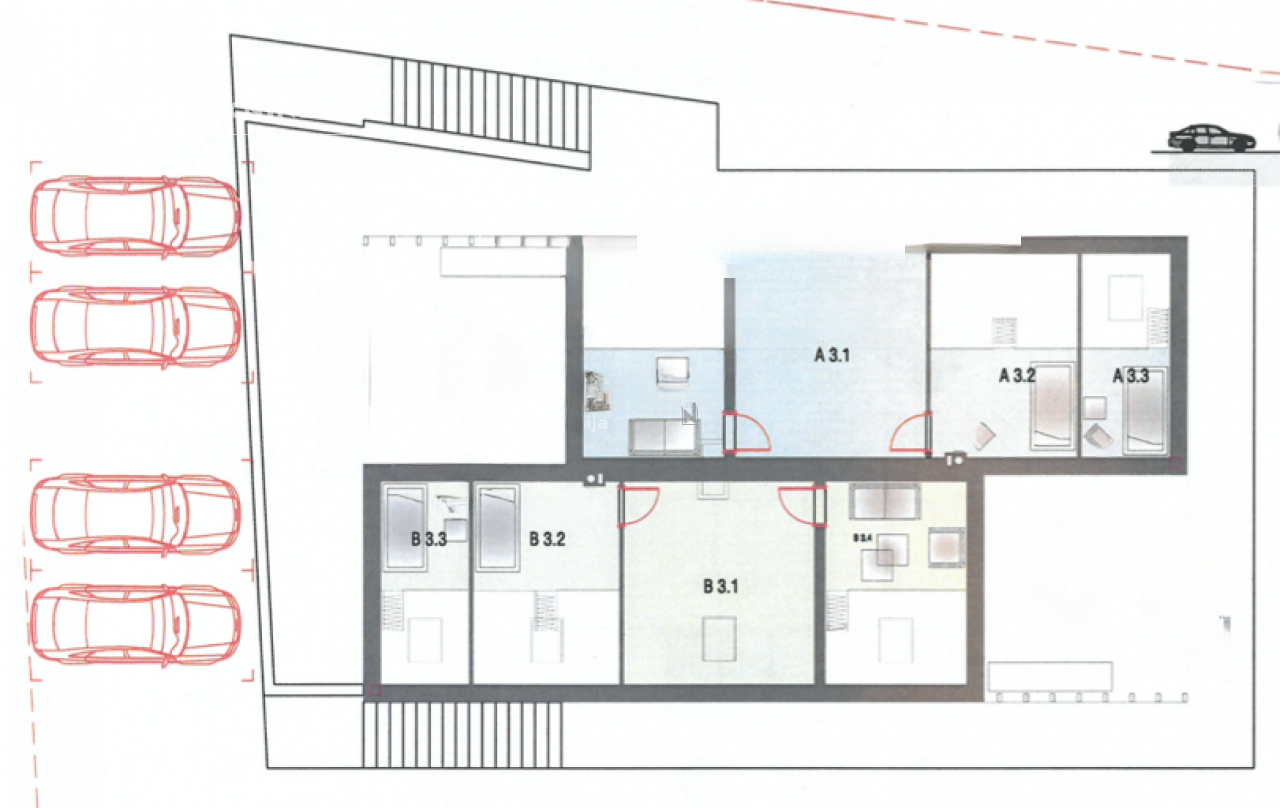 Квартира в Любляне, Словения, 241 м² - фото 6