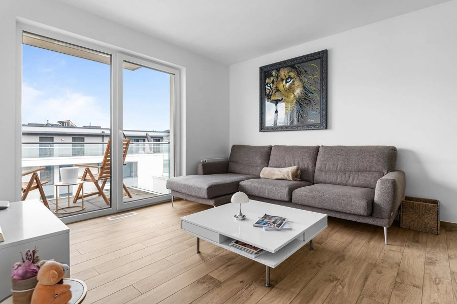 Квартира в Люксембурге, Люксембург, 51 м² - фото 6