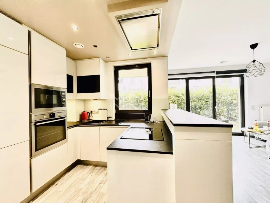 Квартира в Люксембурге, Люксембург, 75 м² - фото 5