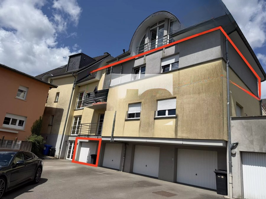 Квартира в Люксембурге, Люксембург, 94 м² - фото 6