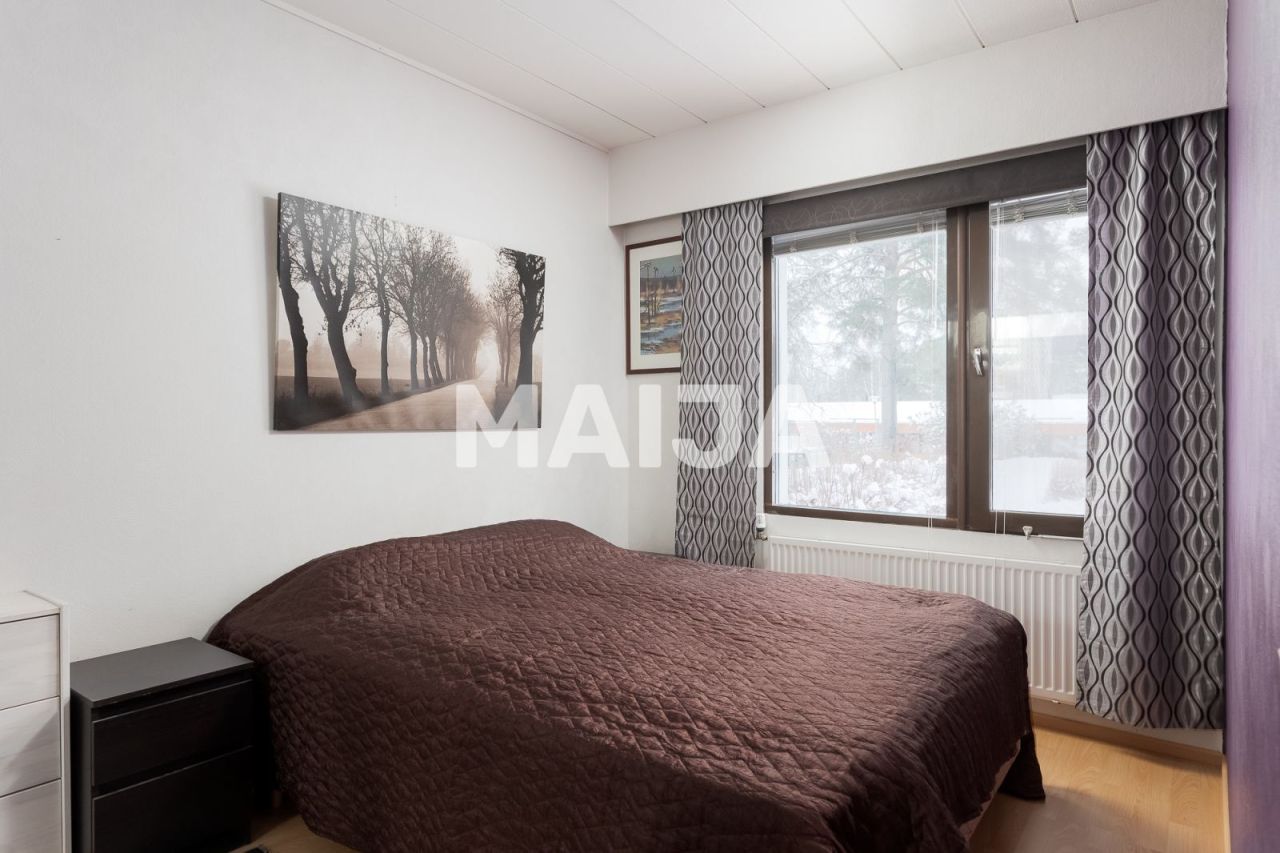 Квартира в Лаукаа, Финляндия, 49 м² - фото 10